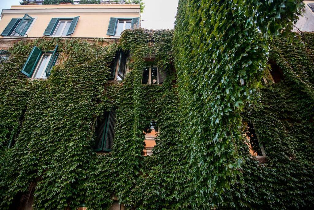 Colosseum/Panisperna Nina Apartament With Terrace Рим Екстер'єр фото